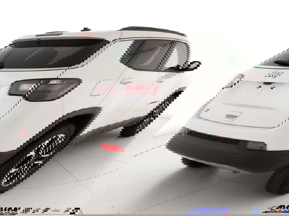 Jeep Compass usata a Padova (5)