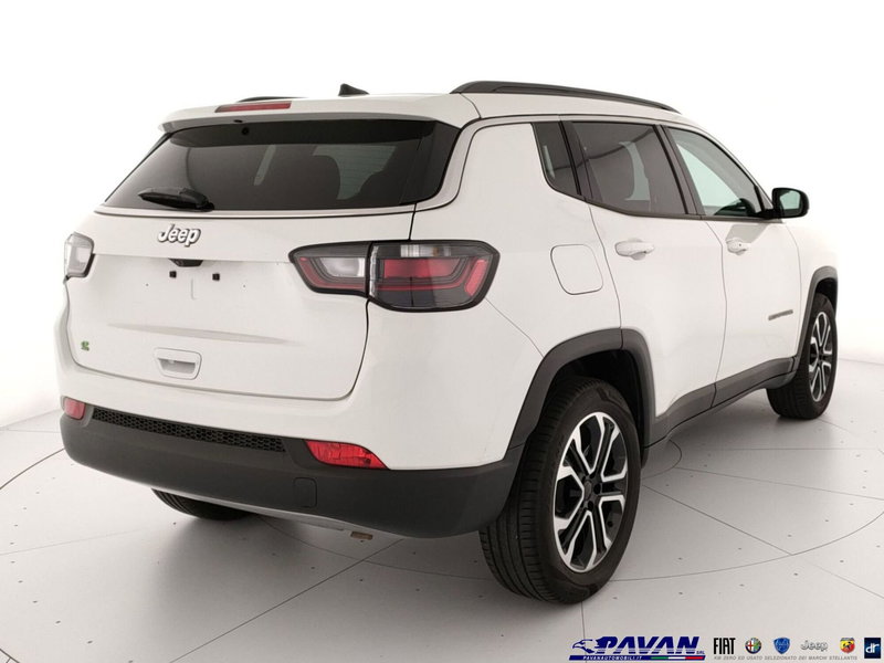Jeep Compass usata a Padova (5)