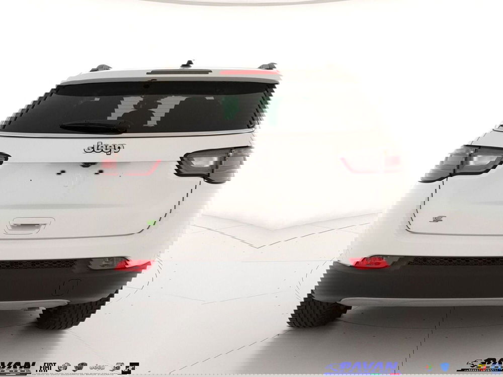 Jeep Compass usata a Padova (6)