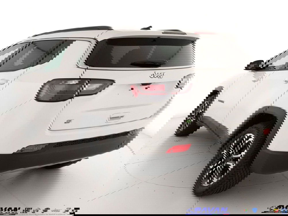 Jeep Compass usata a Padova (7)