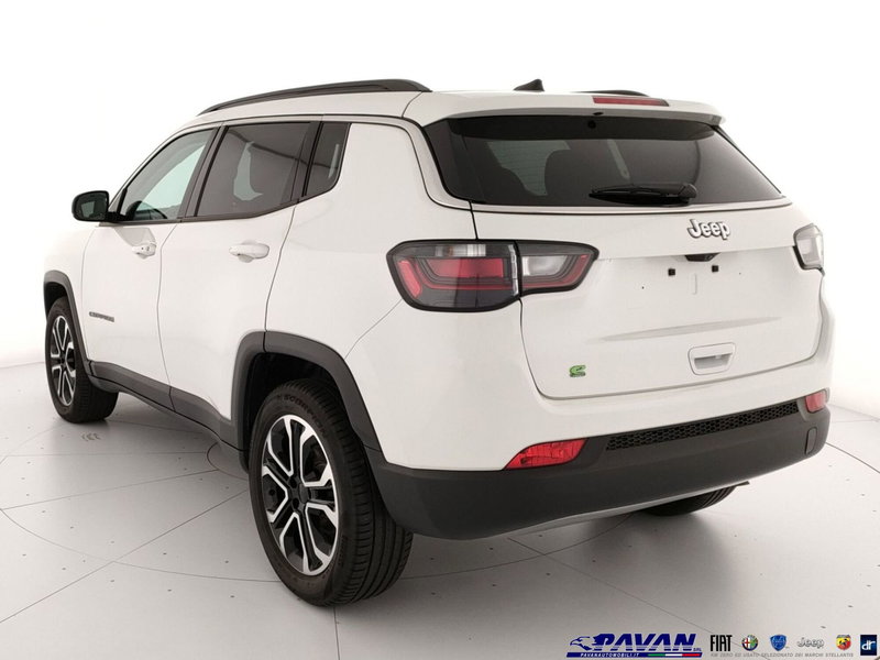 Jeep Compass usata a Padova (7)