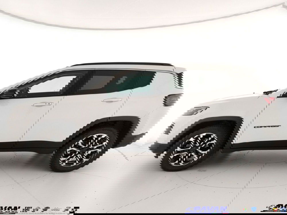 Jeep Compass usata a Padova (8)