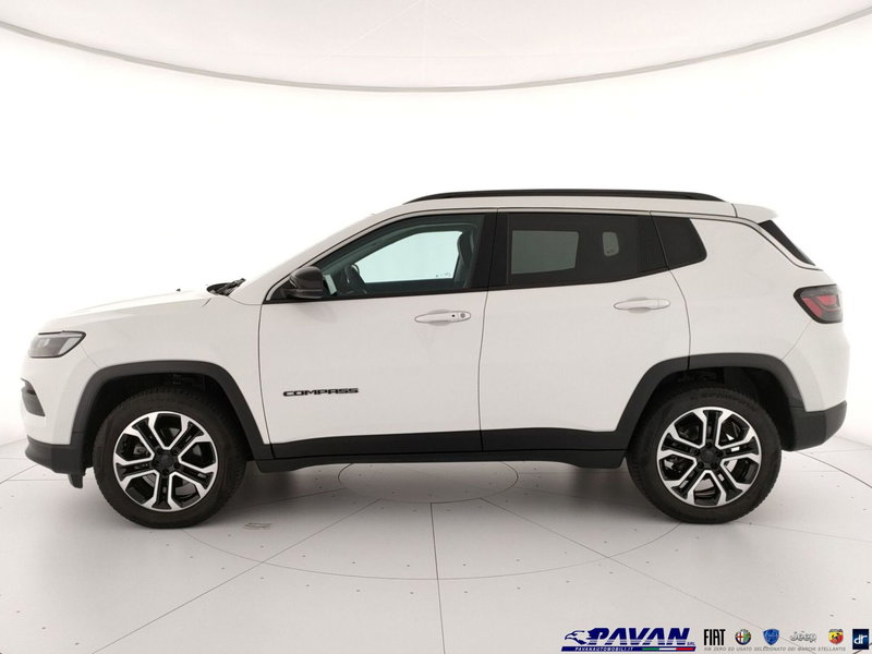 Jeep Compass usata a Padova (8)