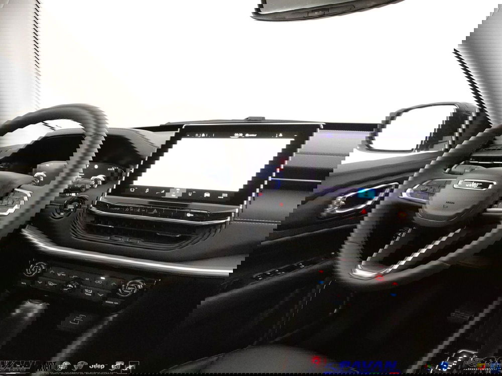 Jeep Compass usata a Padova (9)