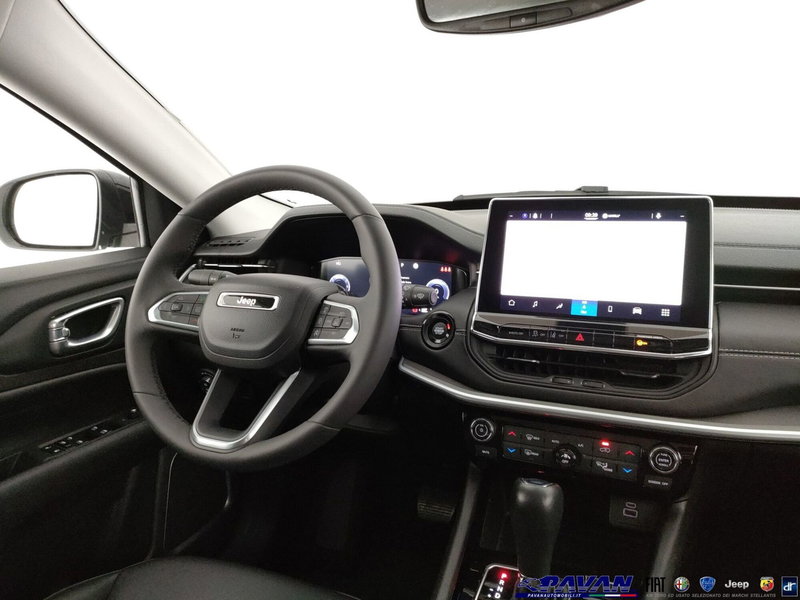 Jeep Compass usata a Padova (9)