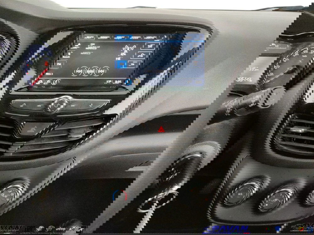 Opel Karl usata a Padova (16)