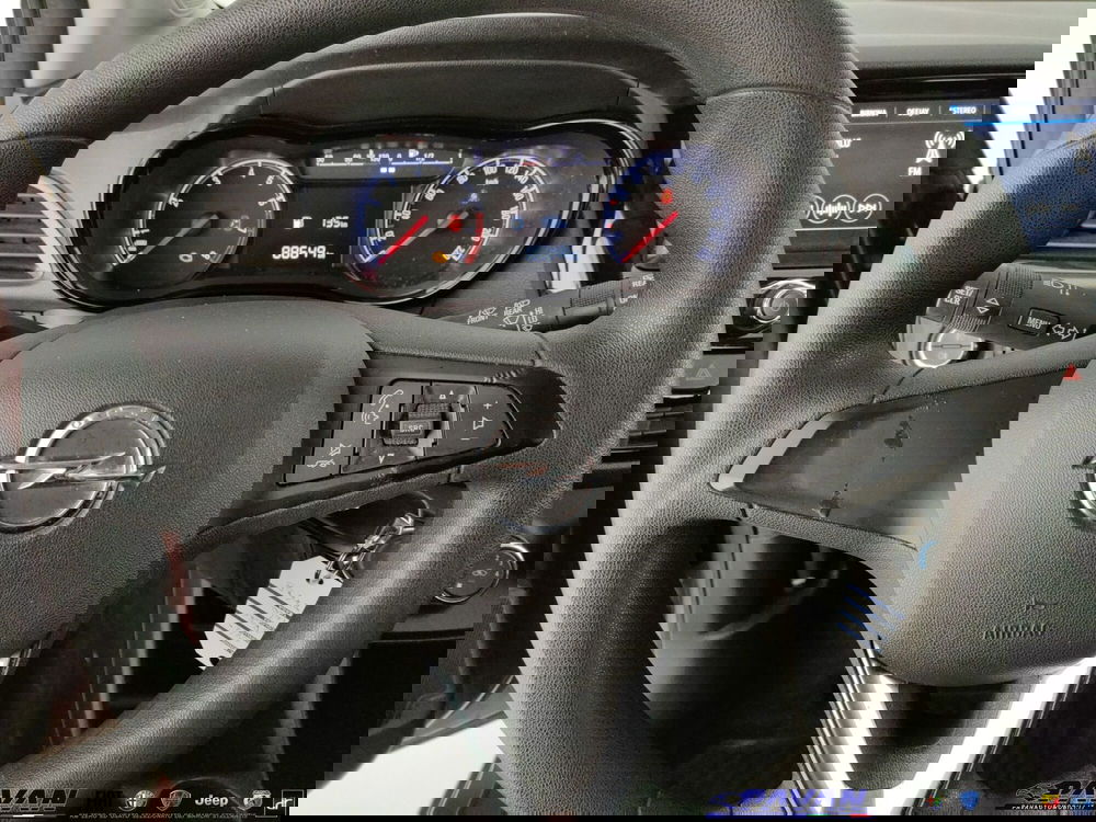 Opel Karl usata a Padova (17)