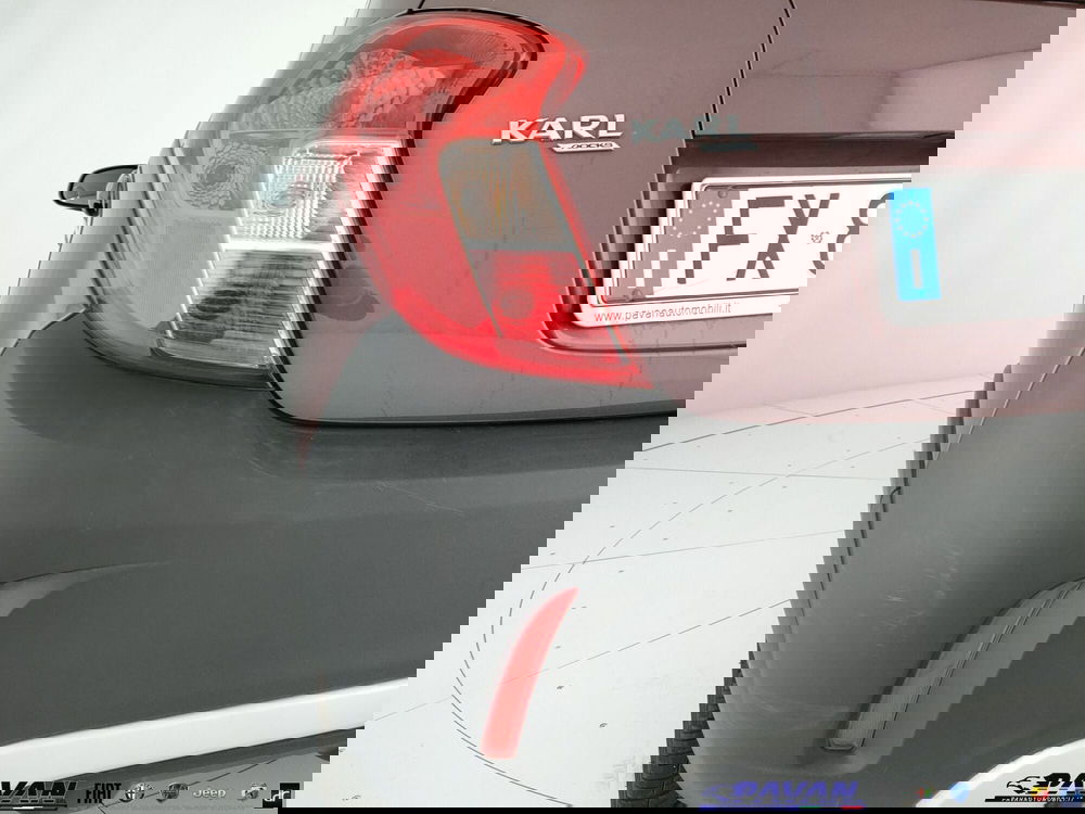 Opel Karl usata a Padova (19)