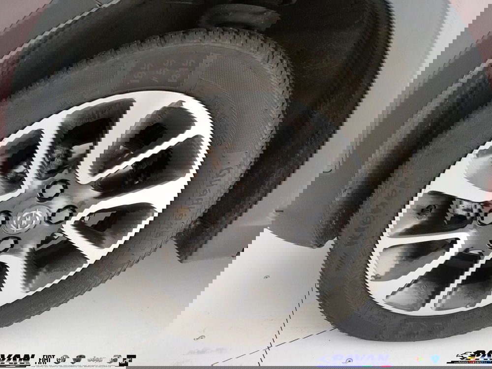 Opel Karl usata a Padova (20)