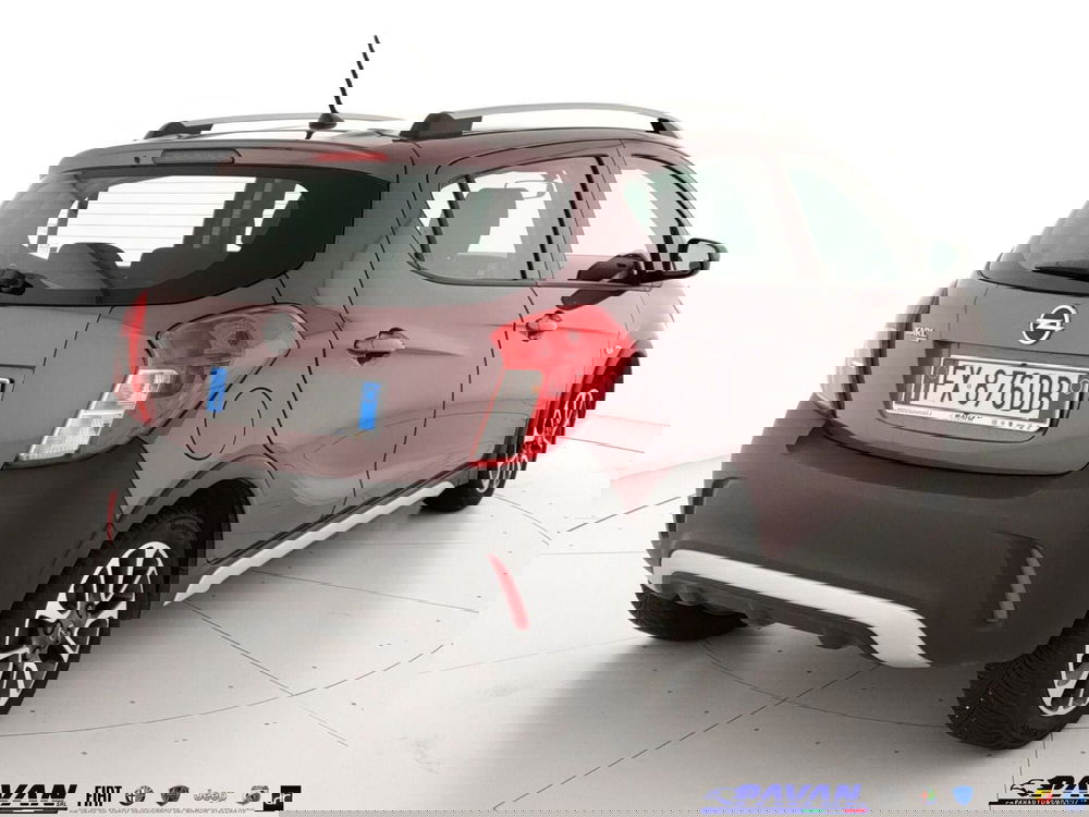 Opel Karl usata a Padova (5)