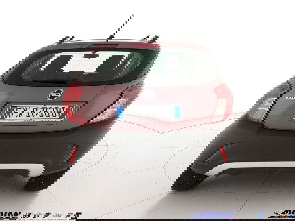 Opel Karl usata a Padova (6)