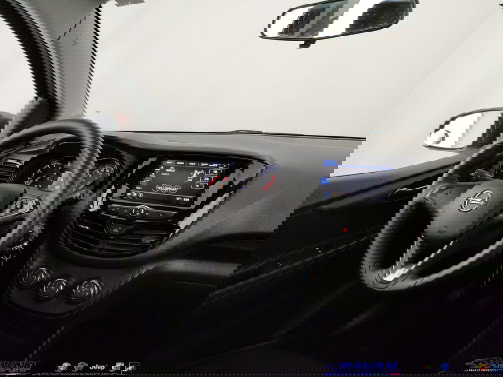 Opel Karl usata a Padova (9)