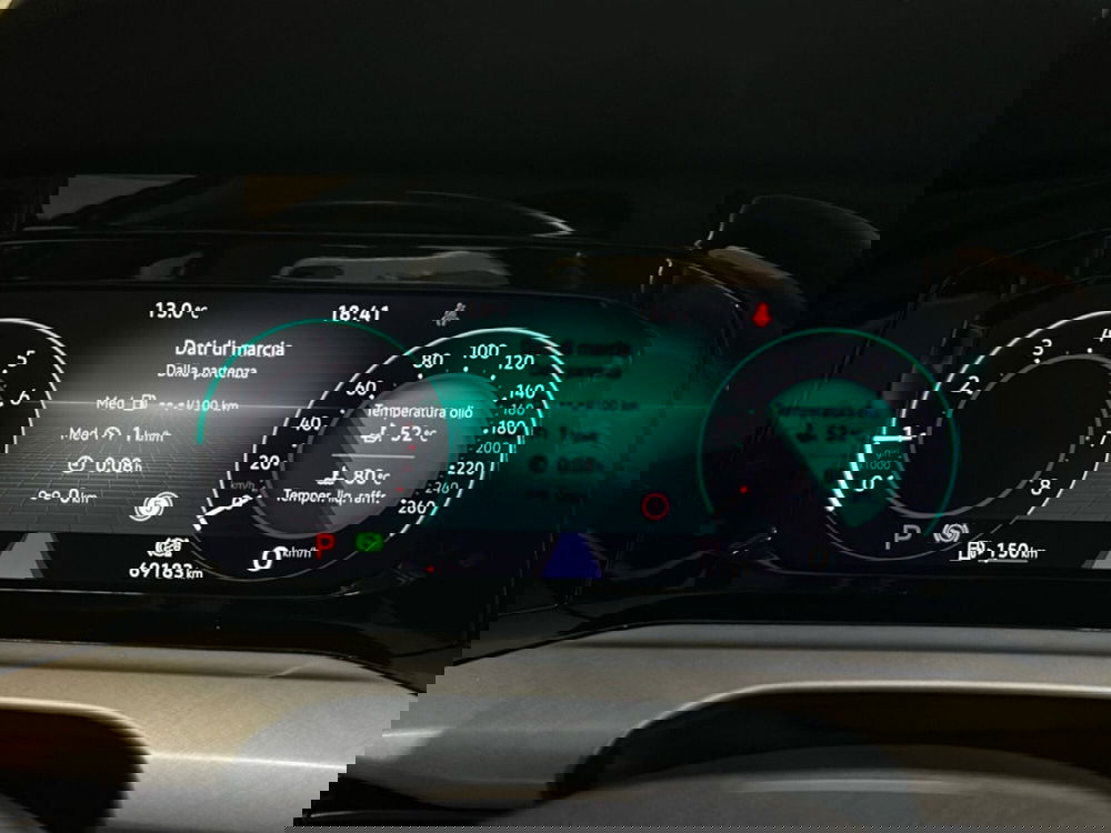 Volkswagen Golf usata a Vercelli (14)