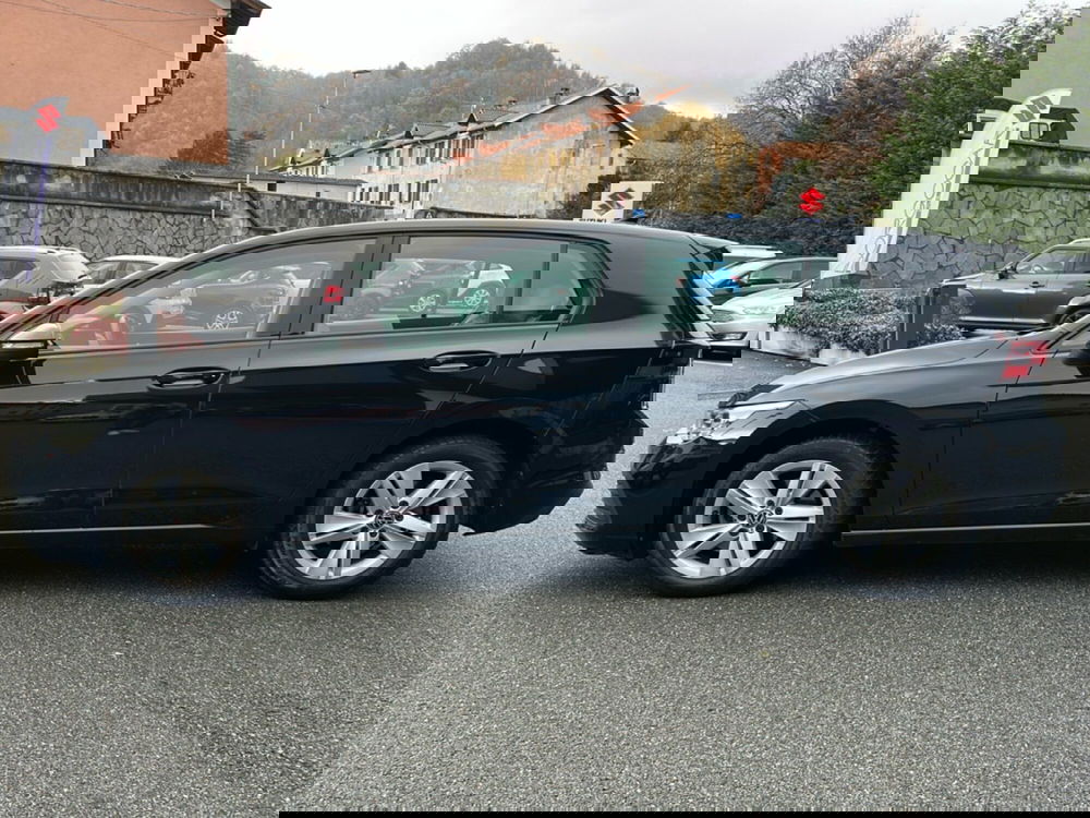Volkswagen Golf usata a Vercelli (16)