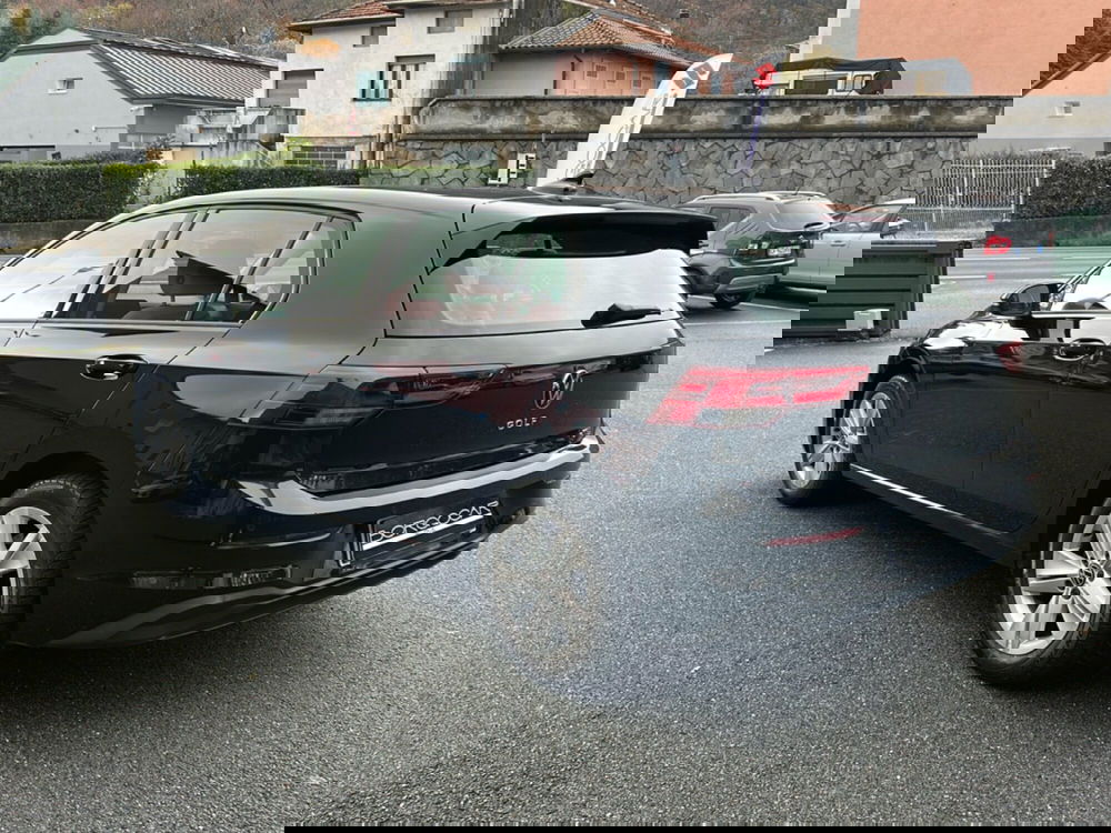 Volkswagen Golf usata a Vercelli (17)