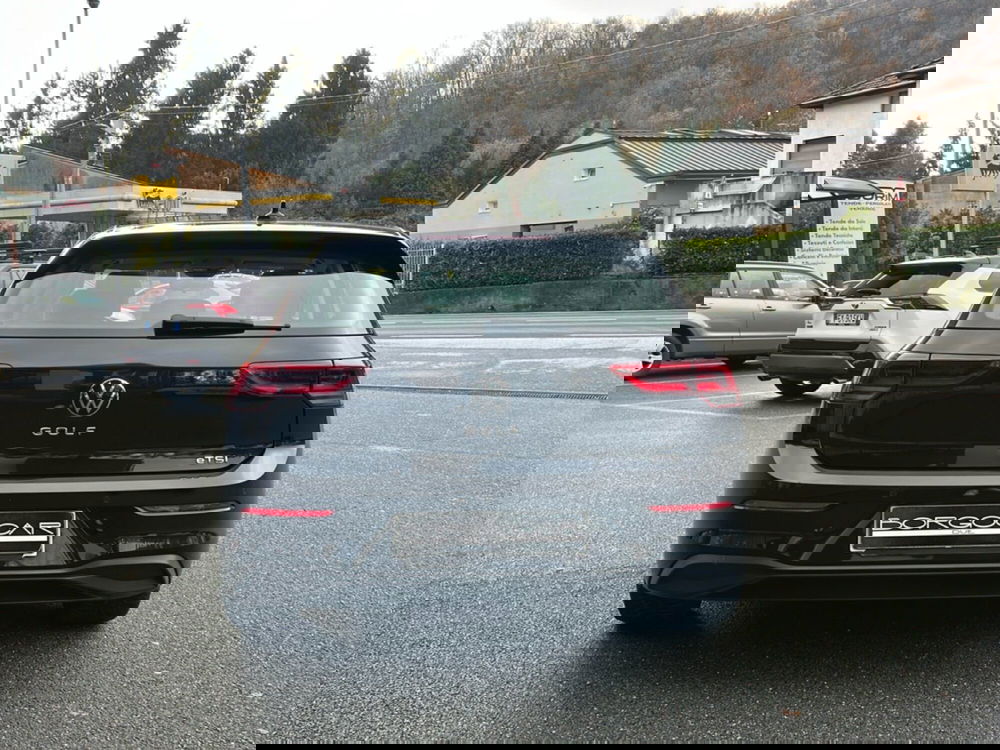 Volkswagen Golf usata a Vercelli (18)