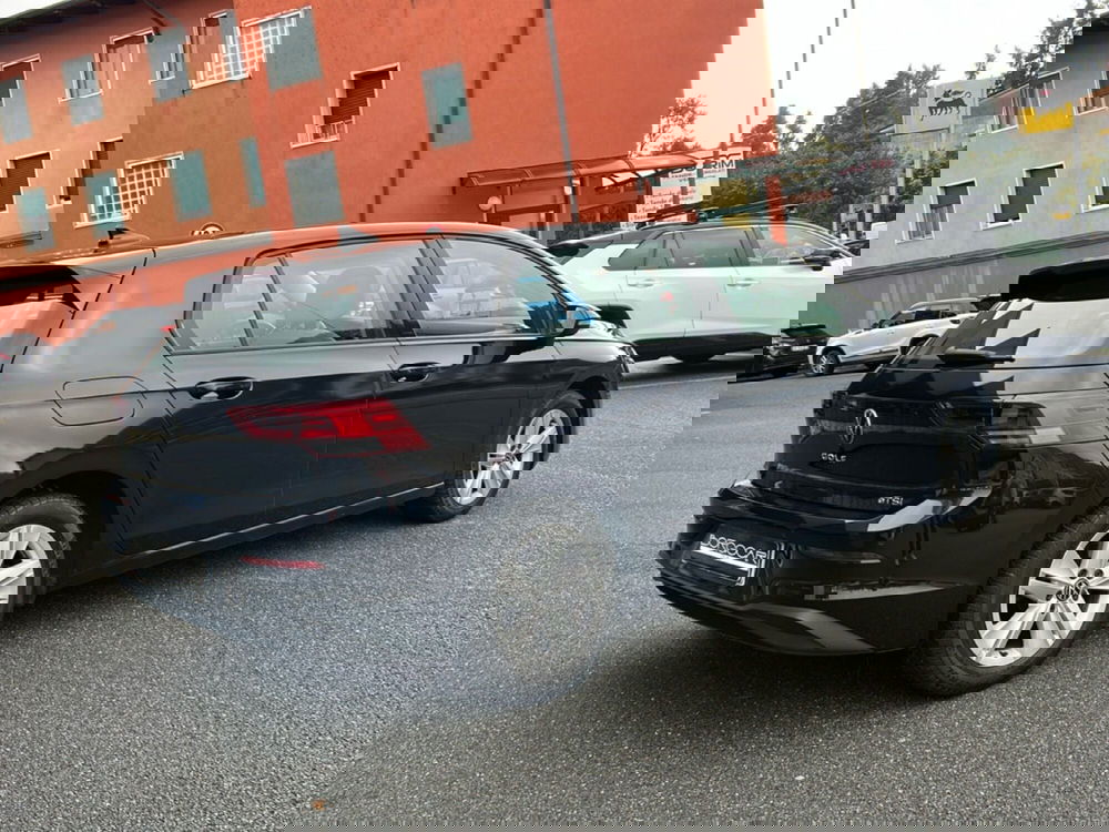 Volkswagen Golf usata a Vercelli (19)