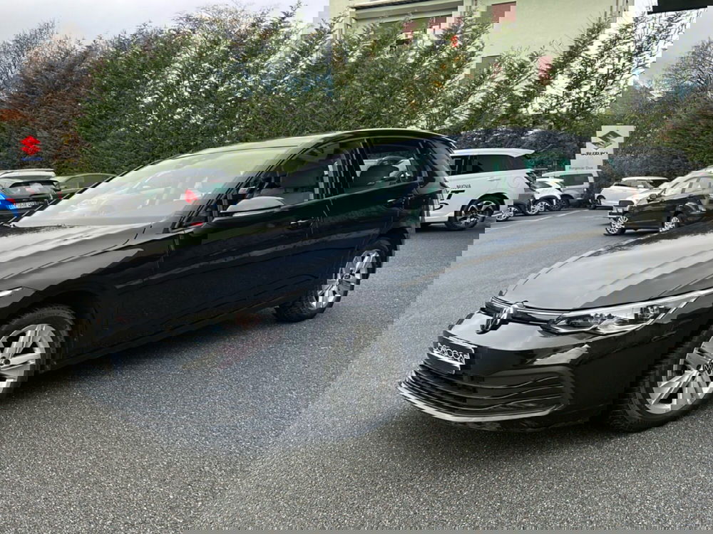 Volkswagen Golf usata a Vercelli (3)