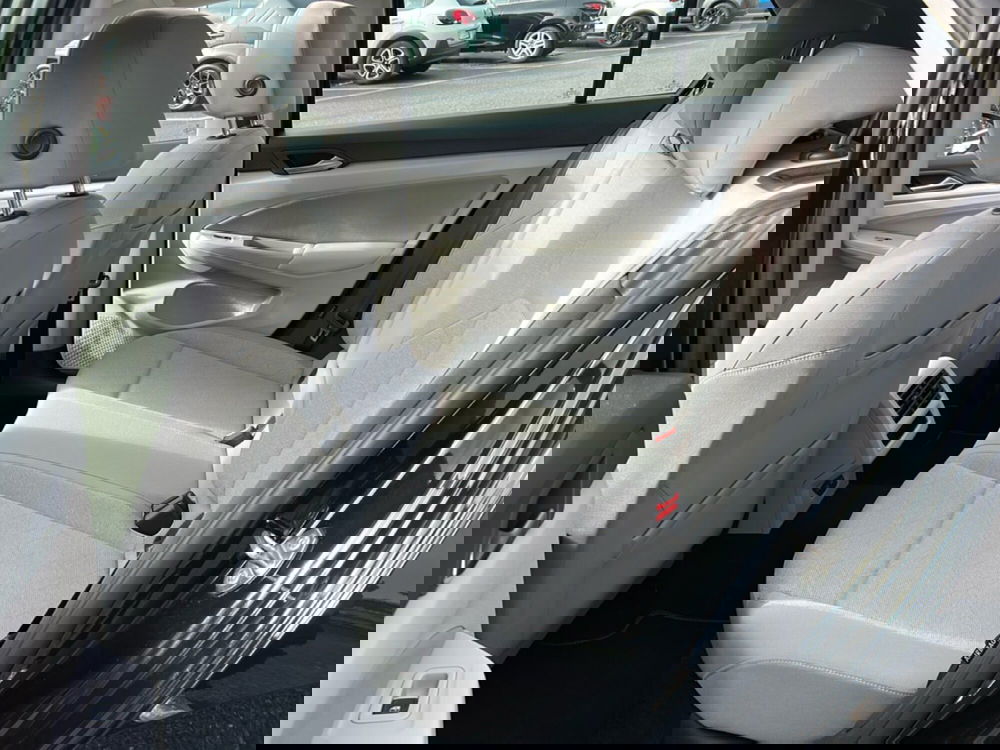 Volkswagen Golf usata a Vercelli (7)