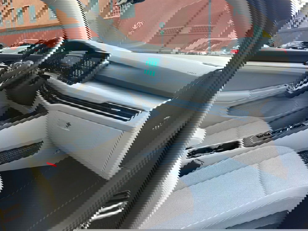 Volkswagen Golf usata a Vercelli (9)