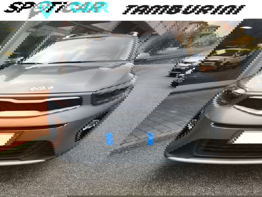 Kia Stonic usata a Arezzo