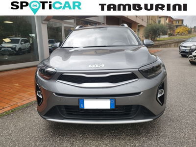 Kia Stonic 1.2 mpi Gpl Style Special Edition 78cv del 2025 usata a Cortona