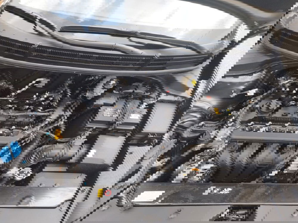 Kia Stonic usata a Arezzo (11)