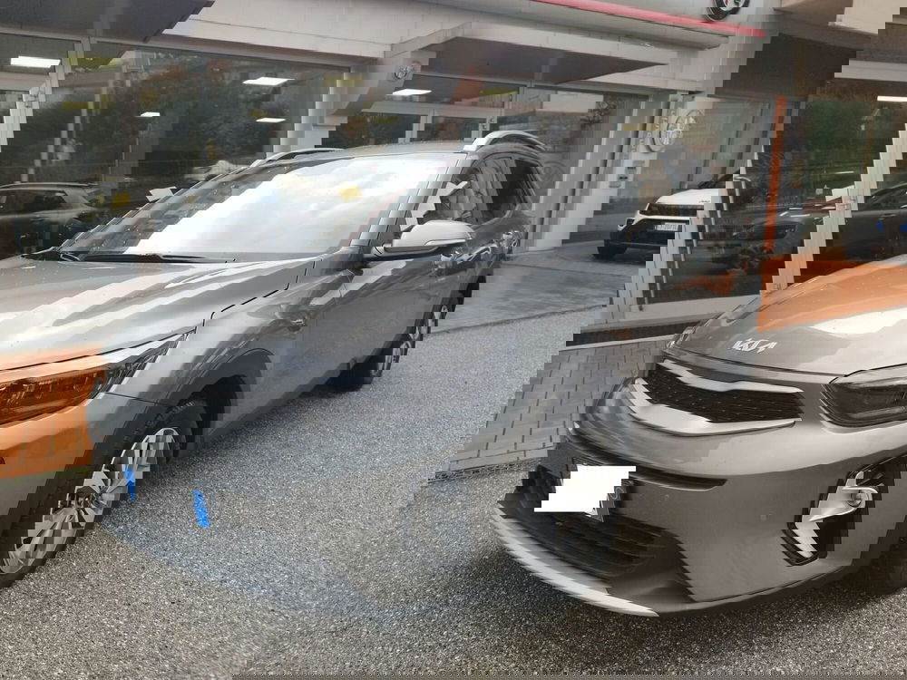 Kia Stonic usata a Arezzo (2)