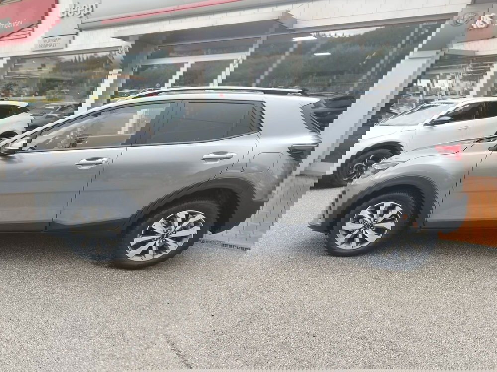 Kia Stonic usata a Arezzo (3)