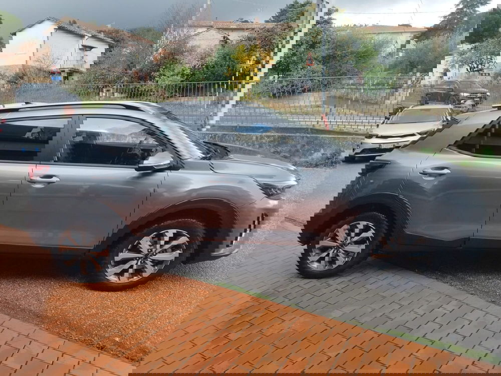 Kia Stonic usata a Arezzo (4)