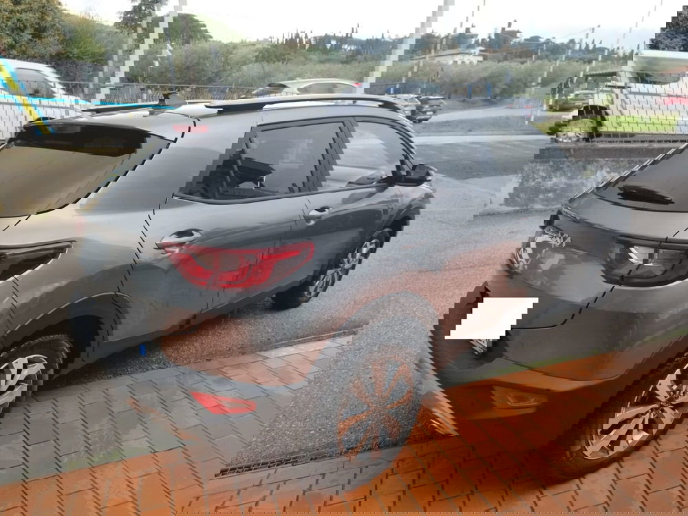 Kia Stonic usata a Arezzo (5)