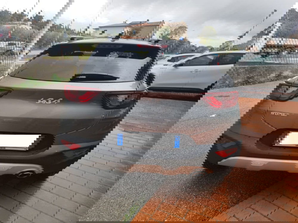 Kia Stonic usata a Arezzo (8)