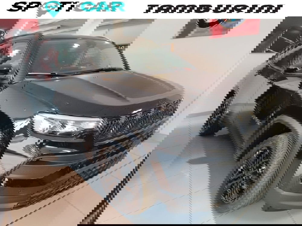 Jeep Compass nuova a Arezzo