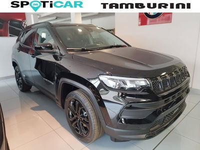 Jeep Compass 1.5 turbo t4 mhev North Star 2wd 130cv dct nuova a Cortona