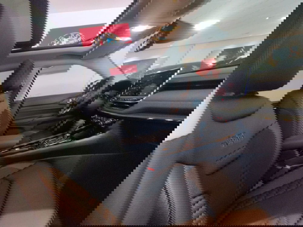 Jeep Compass nuova a Arezzo (13)