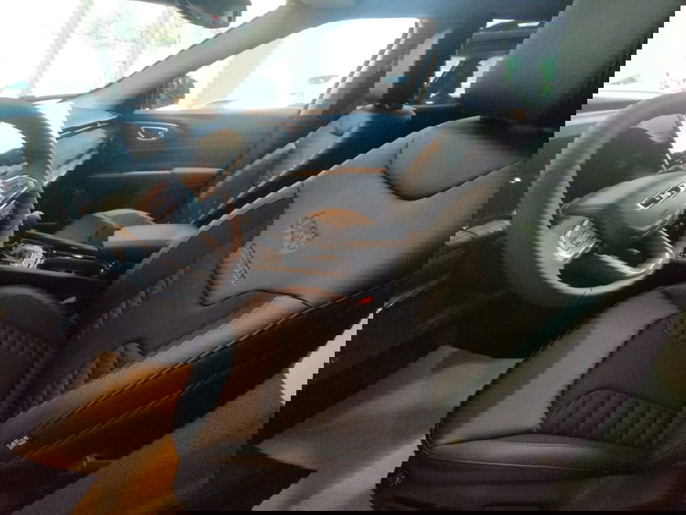 Jeep Compass nuova a Arezzo (15)