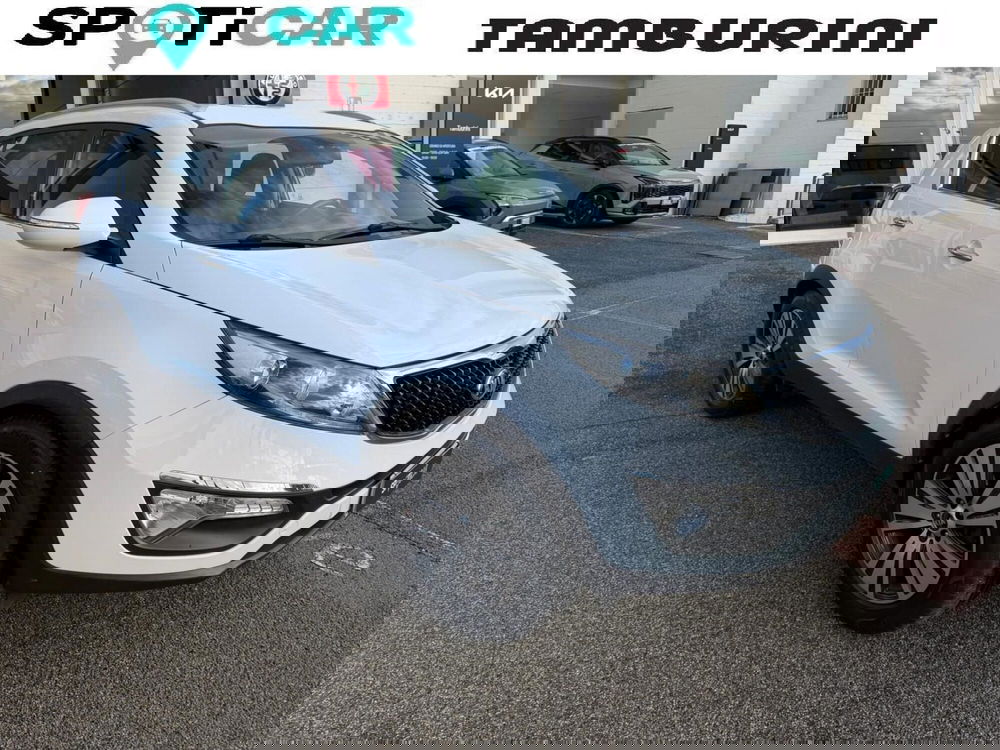 Kia Sportage usata a Arezzo