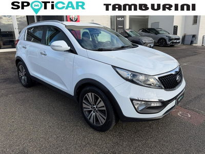 Kia Sportage 1.7 CRDI VGT 2WD Cool del 2015 usata a Cortona