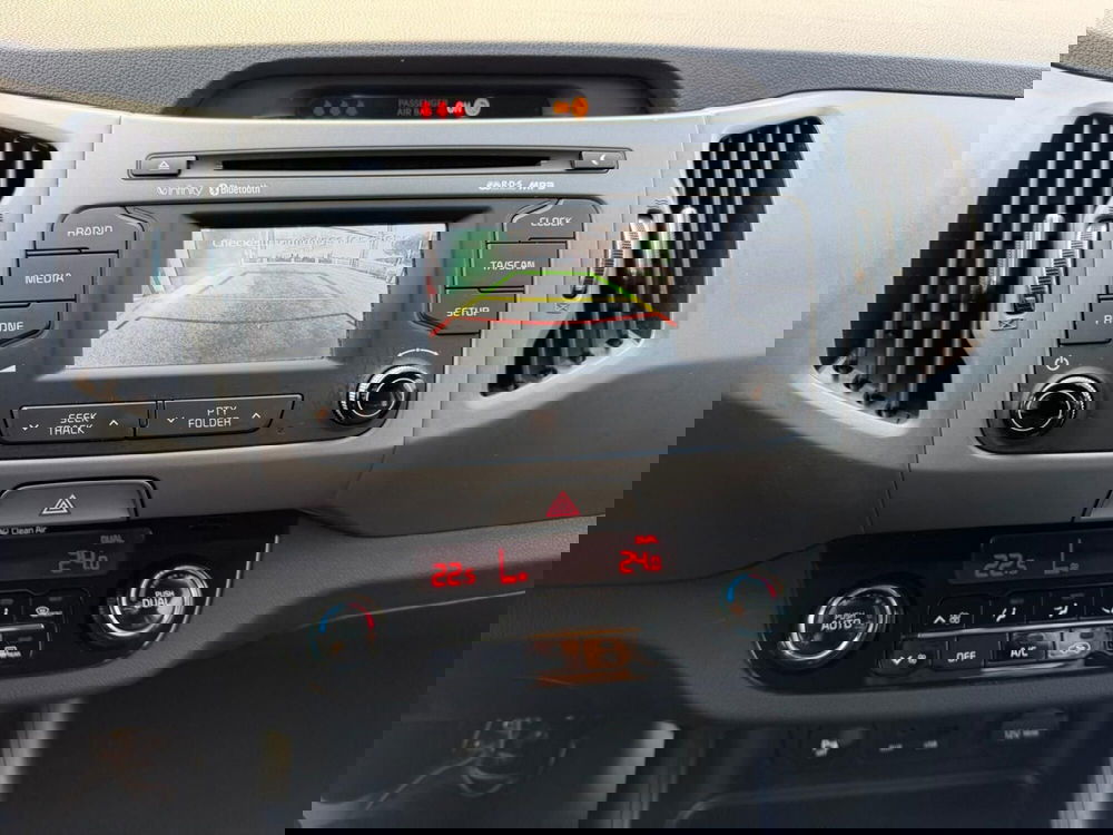 Kia Sportage usata a Arezzo (11)