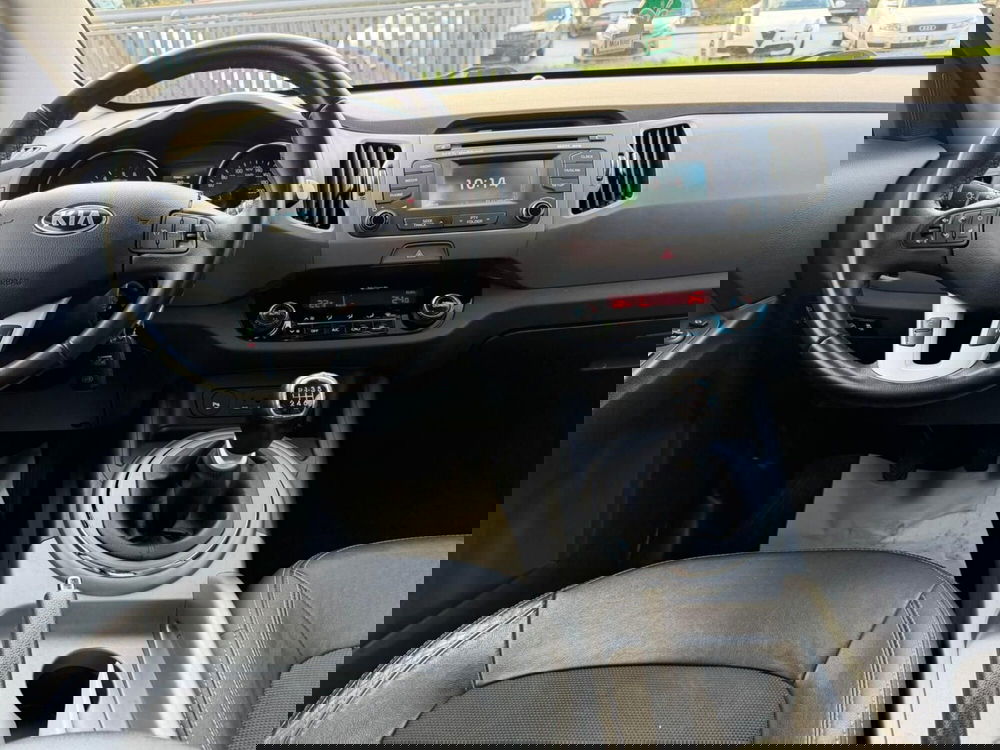 Kia Sportage usata a Arezzo (12)