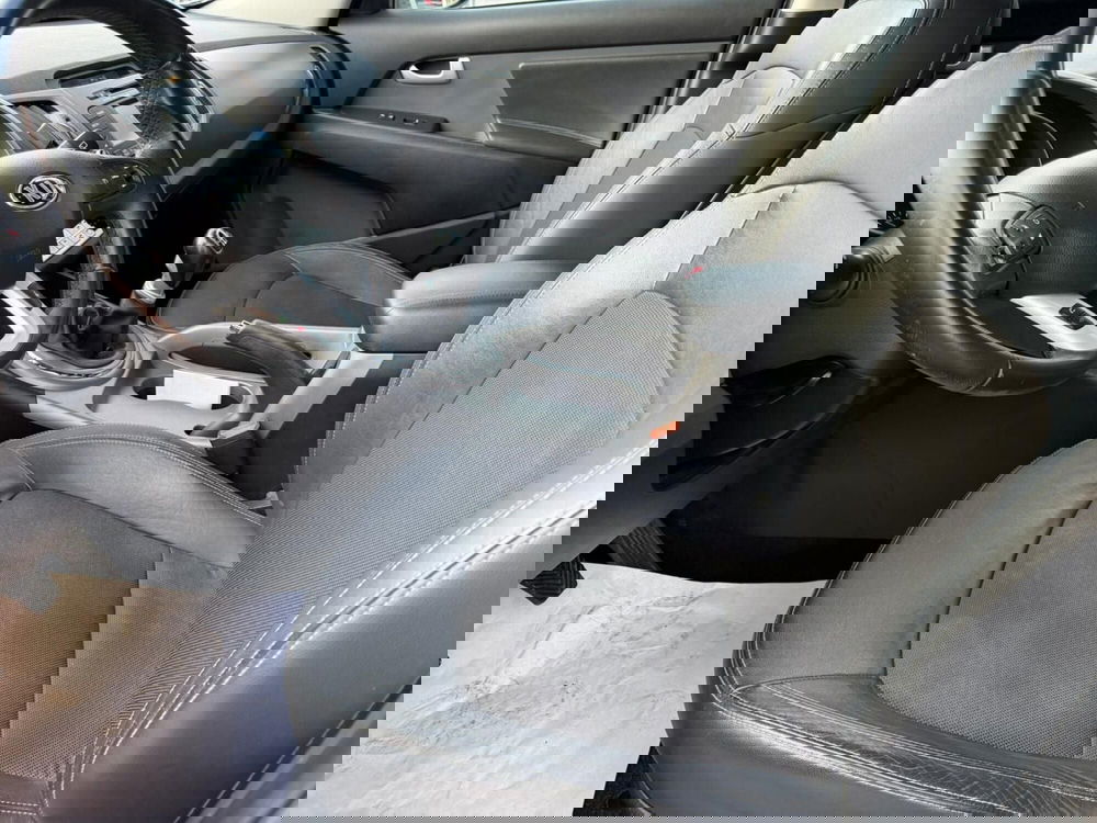 Kia Sportage usata a Arezzo (13)