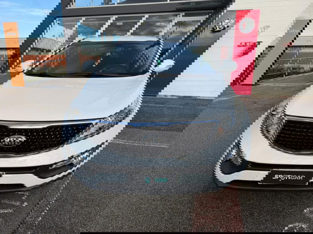 Kia Sportage usata a Arezzo (3)