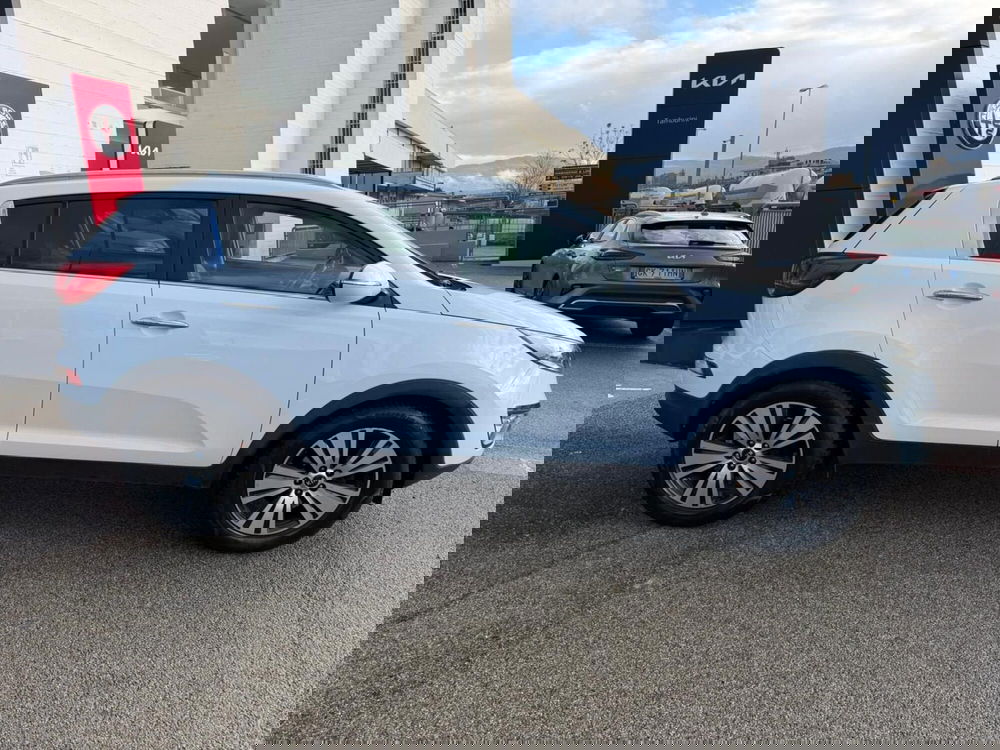 Kia Sportage usata a Arezzo (4)