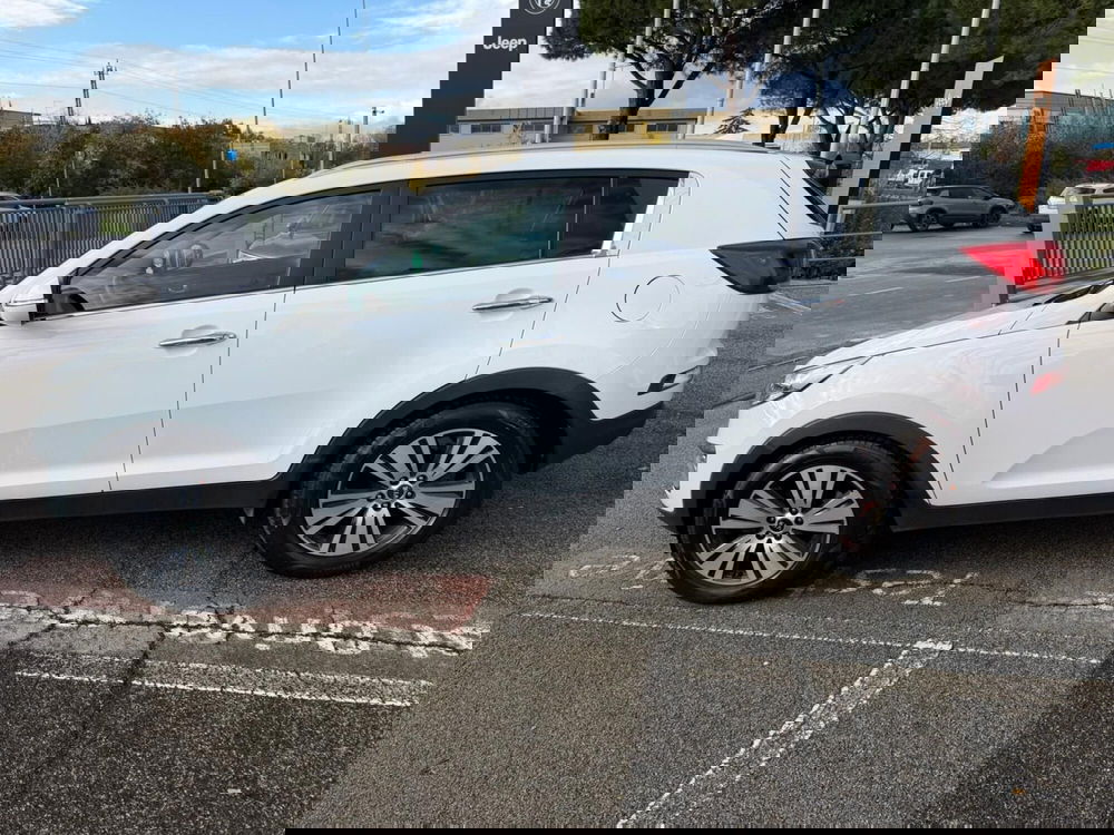 Kia Sportage usata a Arezzo (5)