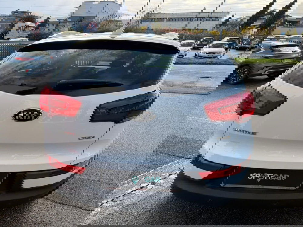 Kia Sportage usata a Arezzo (6)