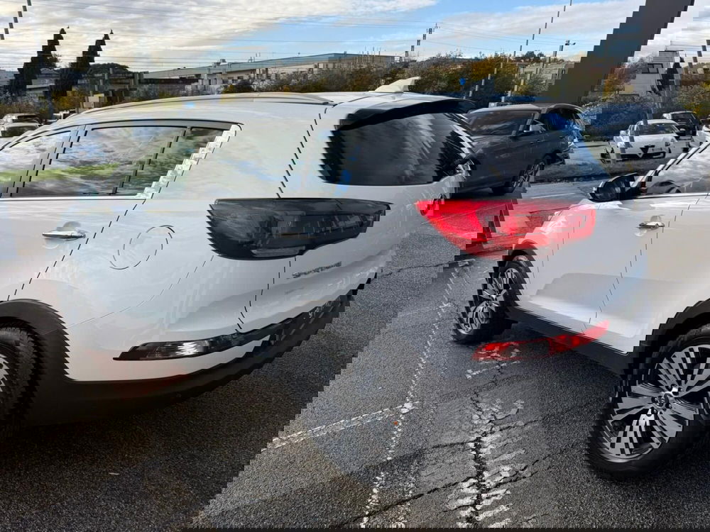 Kia Sportage usata a Arezzo (7)