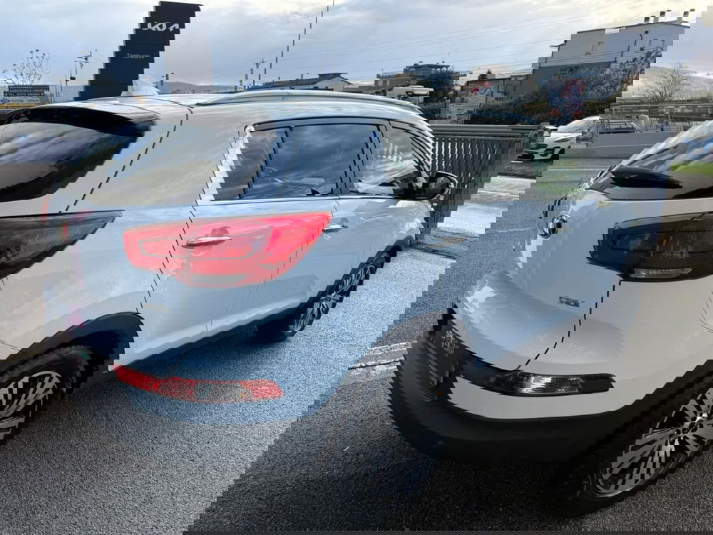 Kia Sportage usata a Arezzo (8)