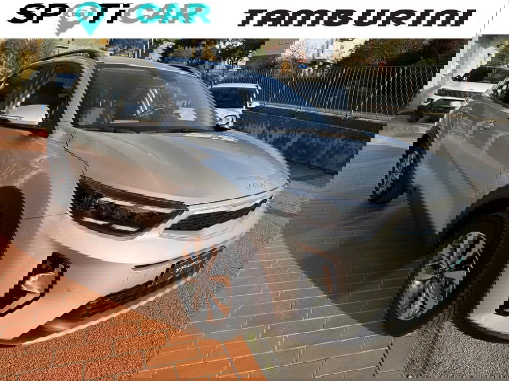 Kia Stonic usata a Arezzo