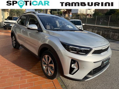 Kia Stonic 1.2 mpi Gpl Style Special Edition 78cv del 2025 usata a Cortona