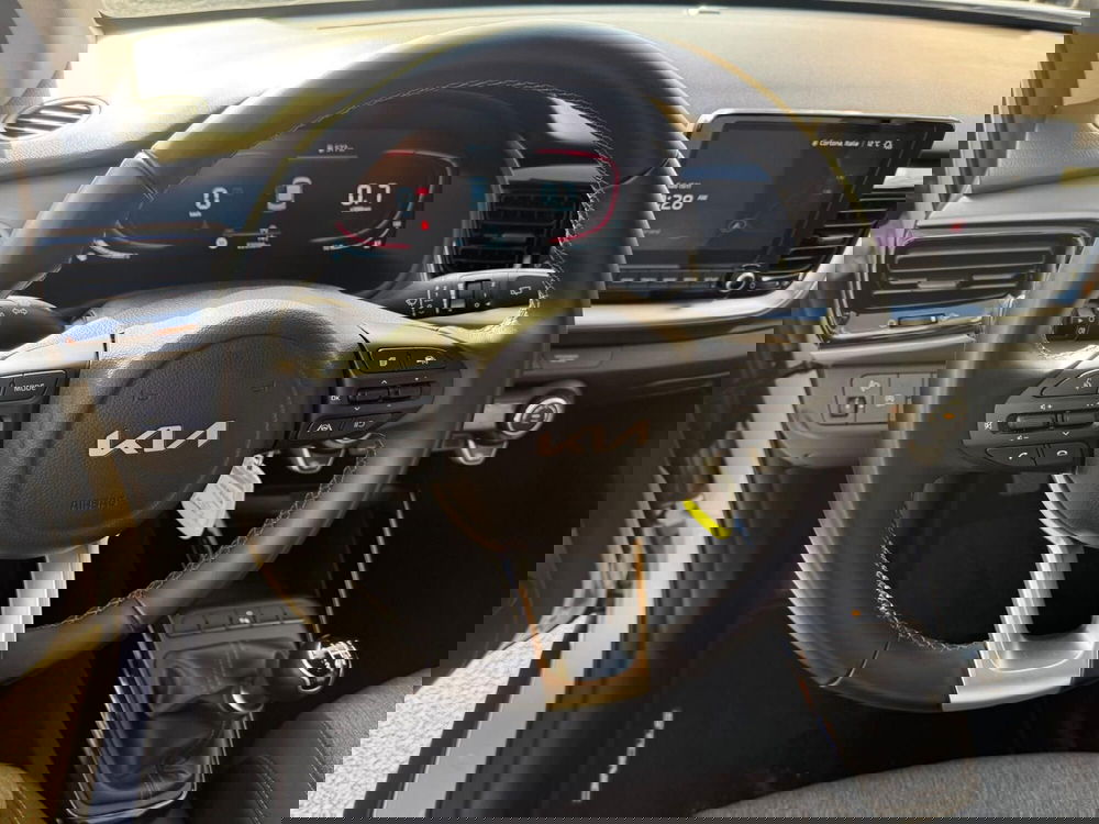 Kia Stonic usata a Arezzo (10)